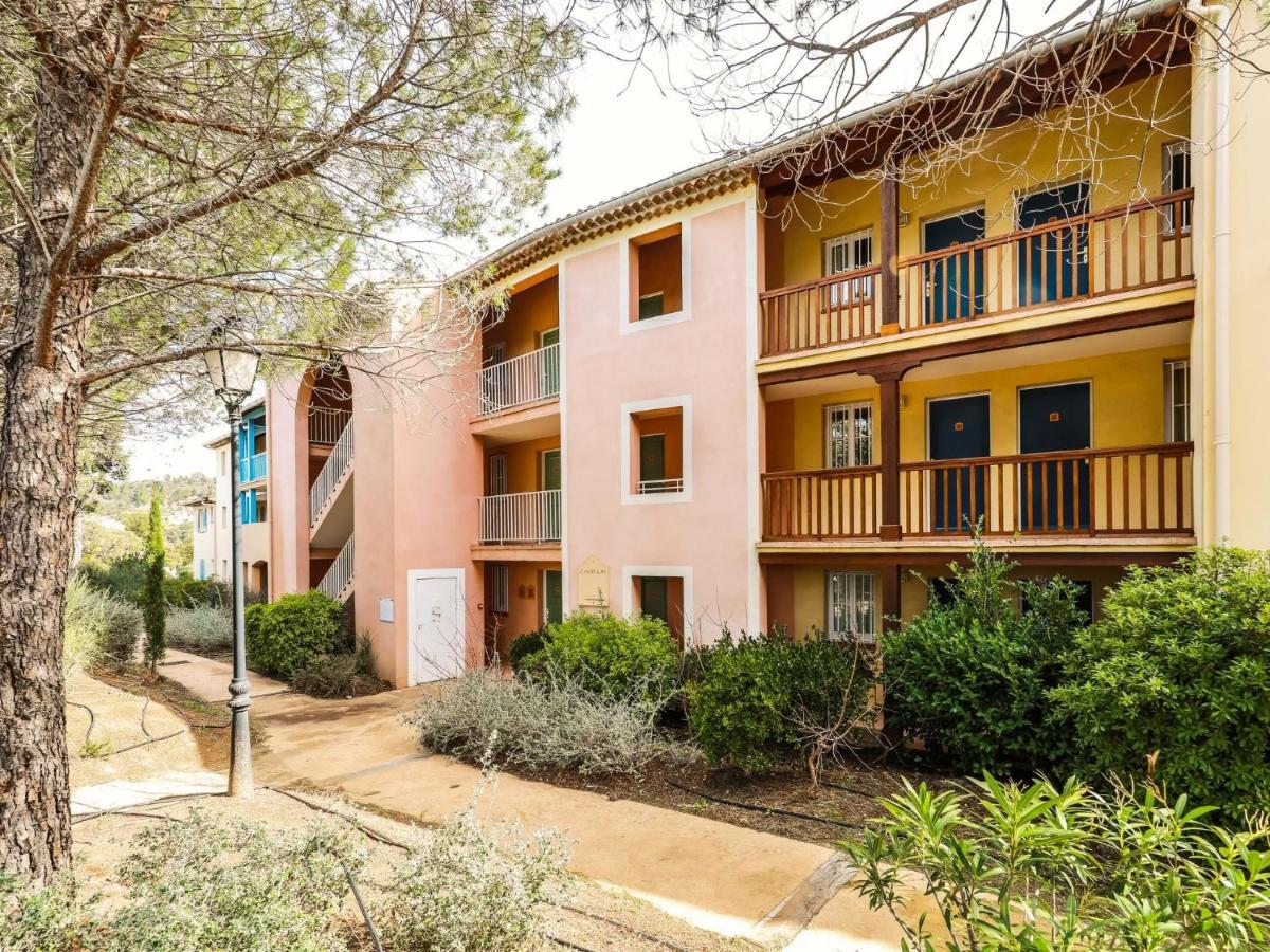 Apartment Le Hameau Des Issambres-5 By Interhome Les Issambres Εξωτερικό φωτογραφία